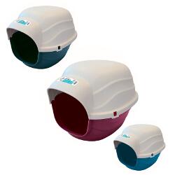 Semi Igloo dog house.jpg